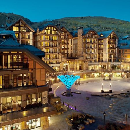 4 Bedroom Luxury Residence At Solaris Residences Vail Dış mekan fotoğraf