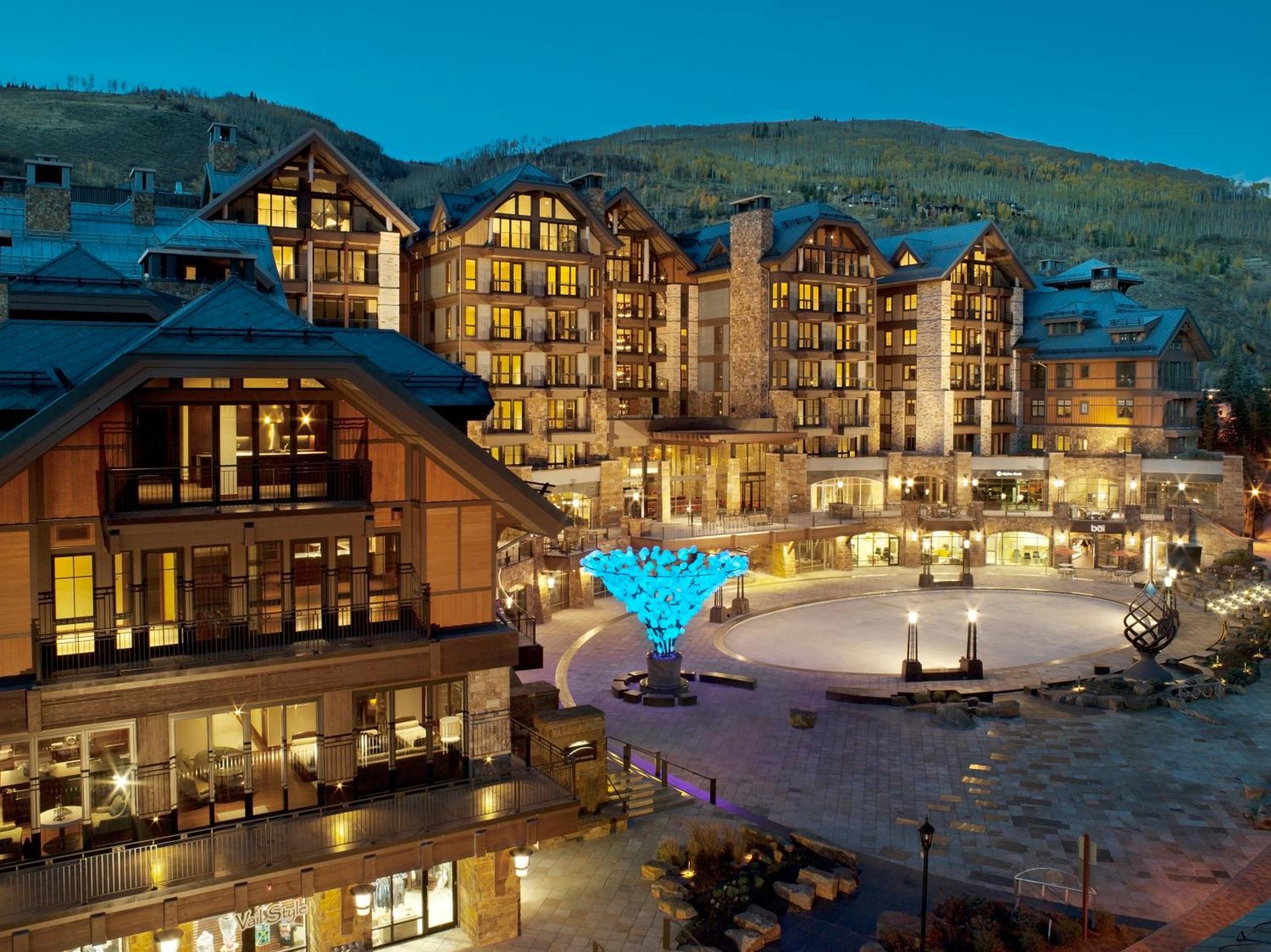 4 Bedroom Luxury Residence At Solaris Residences Vail Dış mekan fotoğraf