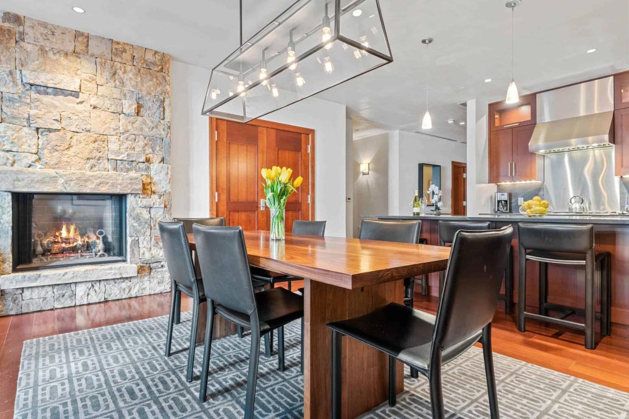 4 Bedroom Luxury Residence At Solaris Residences Vail Dış mekan fotoğraf