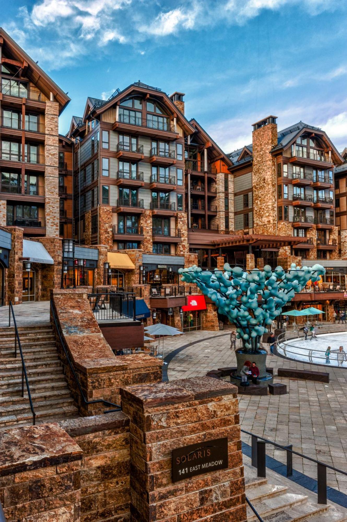 4 Bedroom Luxury Residence At Solaris Residences Vail Dış mekan fotoğraf
