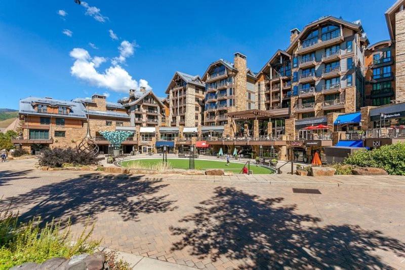4 Bedroom Luxury Residence At Solaris Residences Vail Dış mekan fotoğraf