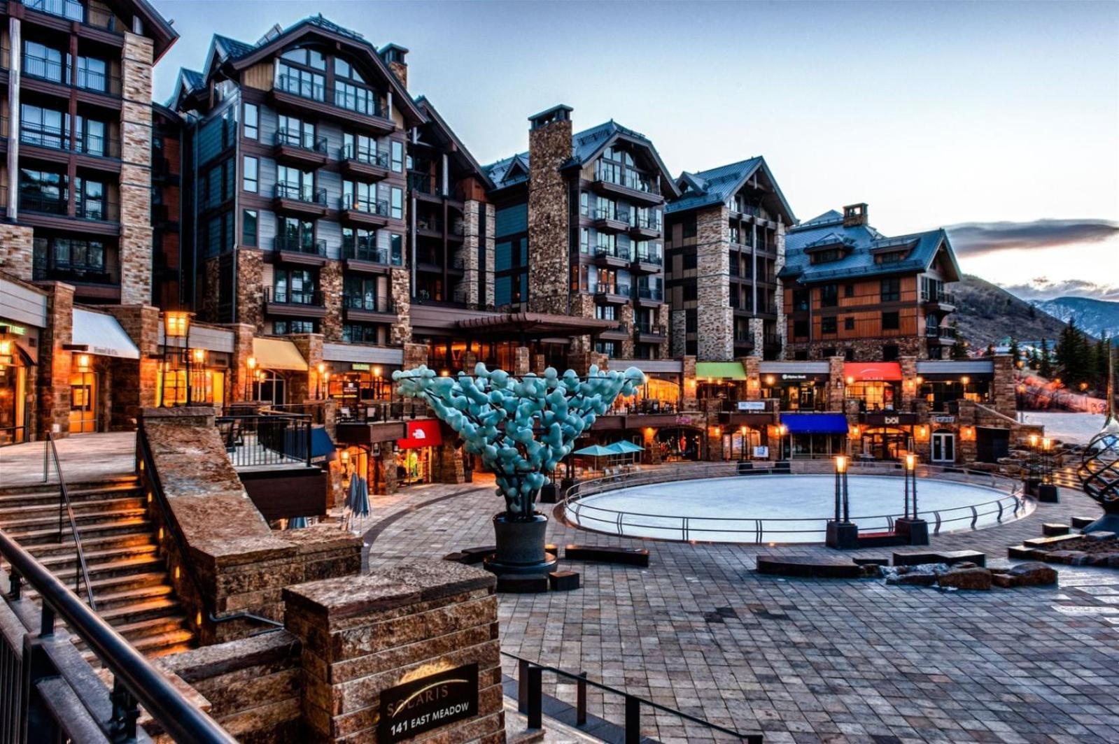 4 Bedroom Luxury Residence At Solaris Residences Vail Dış mekan fotoğraf