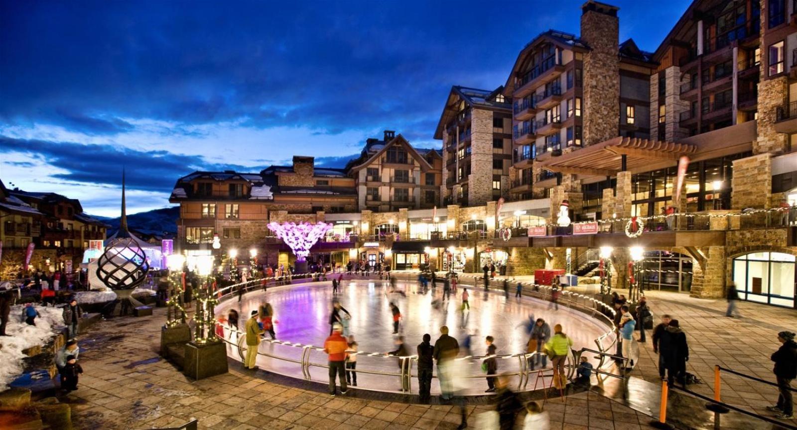 4 Bedroom Luxury Residence At Solaris Residences Vail Dış mekan fotoğraf