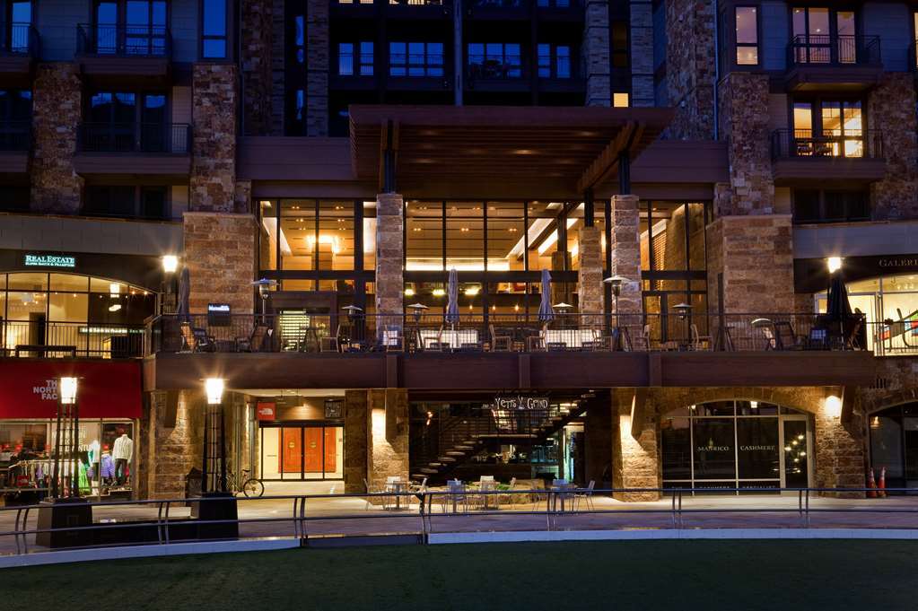 4 Bedroom Luxury Residence At Solaris Residences Vail Dış mekan fotoğraf