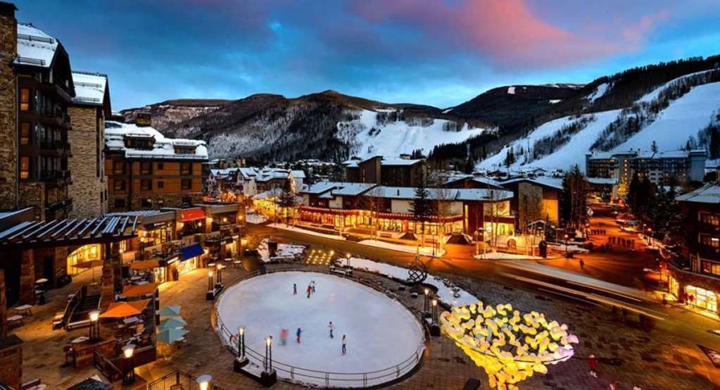 4 Bedroom Luxury Residence At Solaris Residences Vail Dış mekan fotoğraf