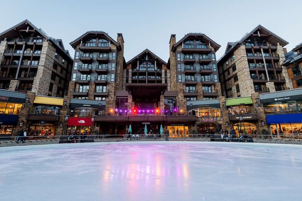4 Bedroom Luxury Residence At Solaris Residences Vail Dış mekan fotoğraf