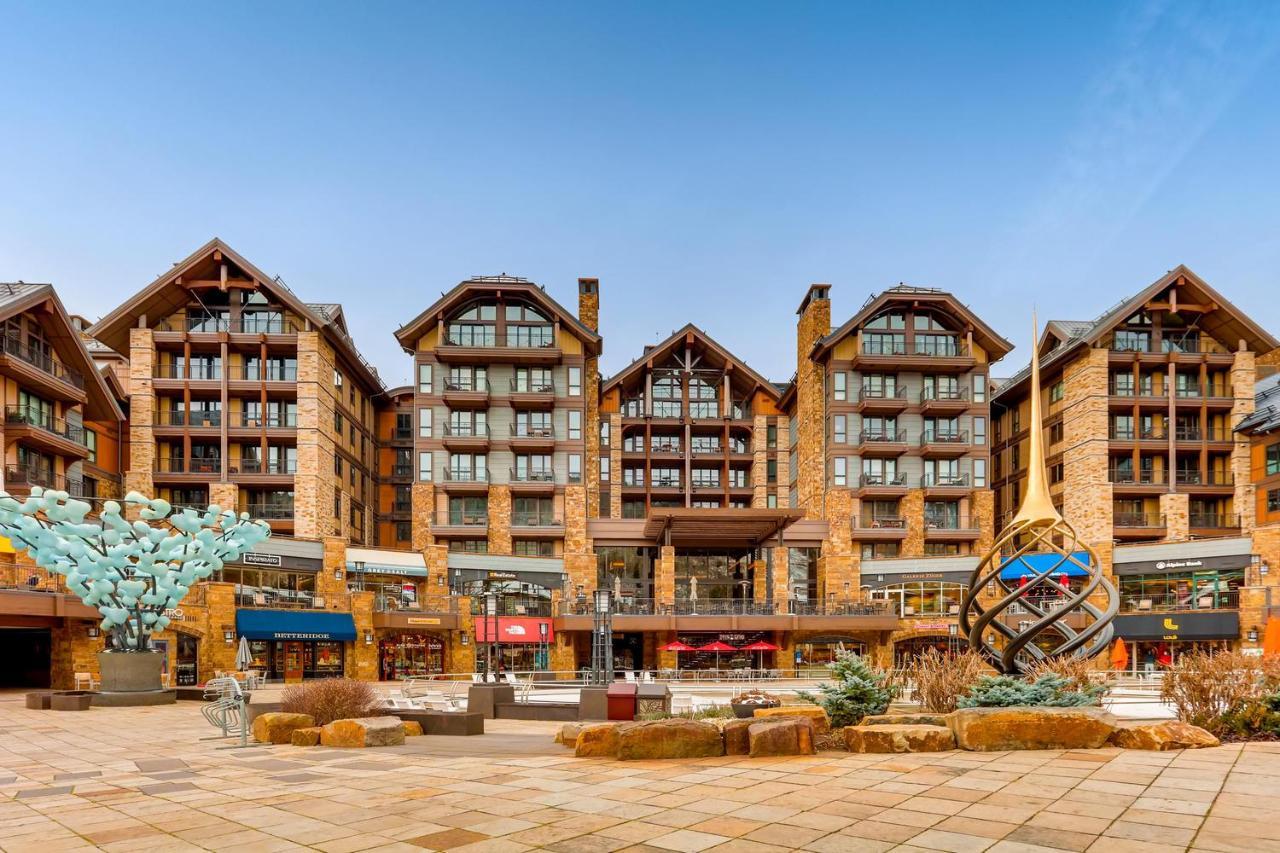 4 Bedroom Luxury Residence At Solaris Residences Vail Dış mekan fotoğraf