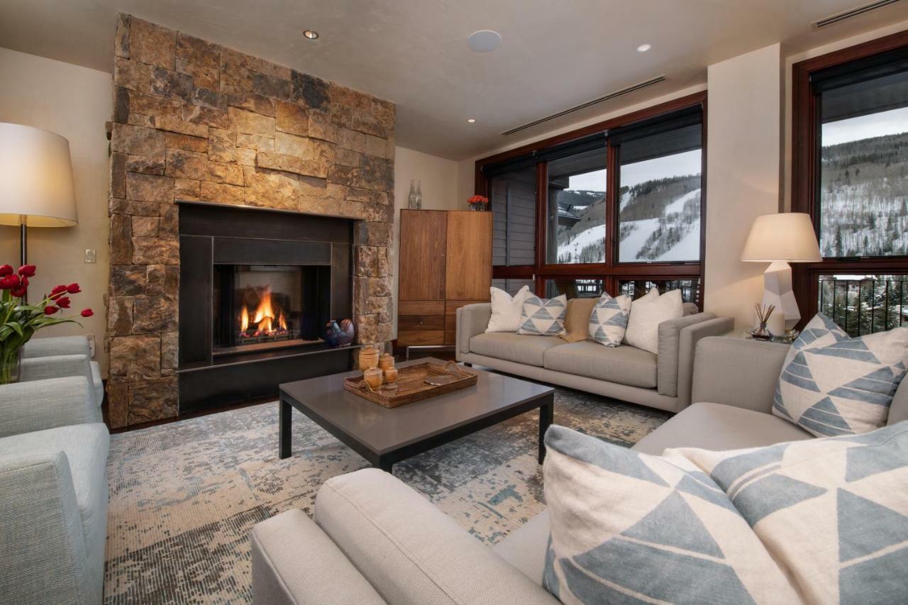 4 Bedroom Luxury Residence At Solaris Residences Vail Dış mekan fotoğraf