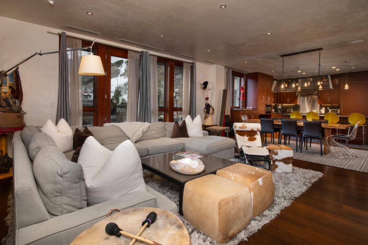 4 Bedroom Luxury Residence At Solaris Residences Vail Oda fotoğraf