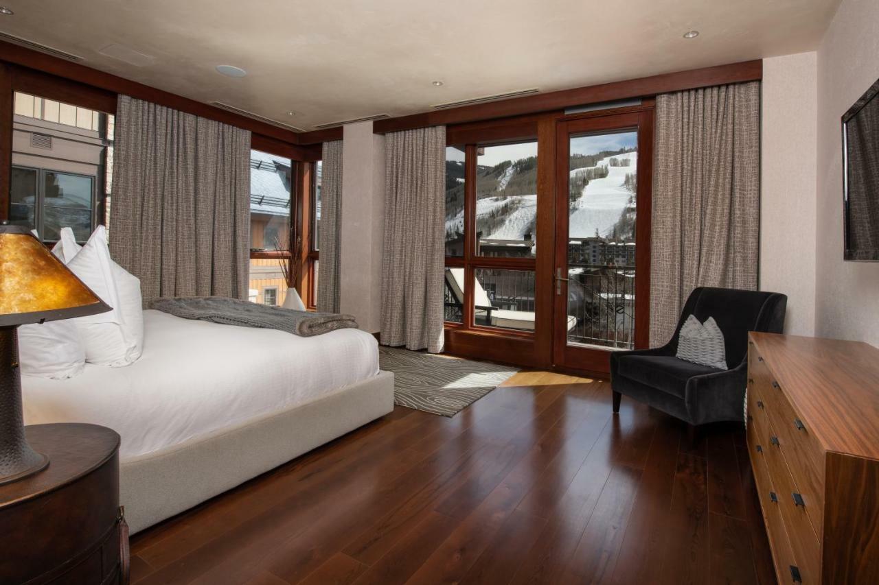 4 Bedroom Luxury Residence At Solaris Residences Vail Dış mekan fotoğraf