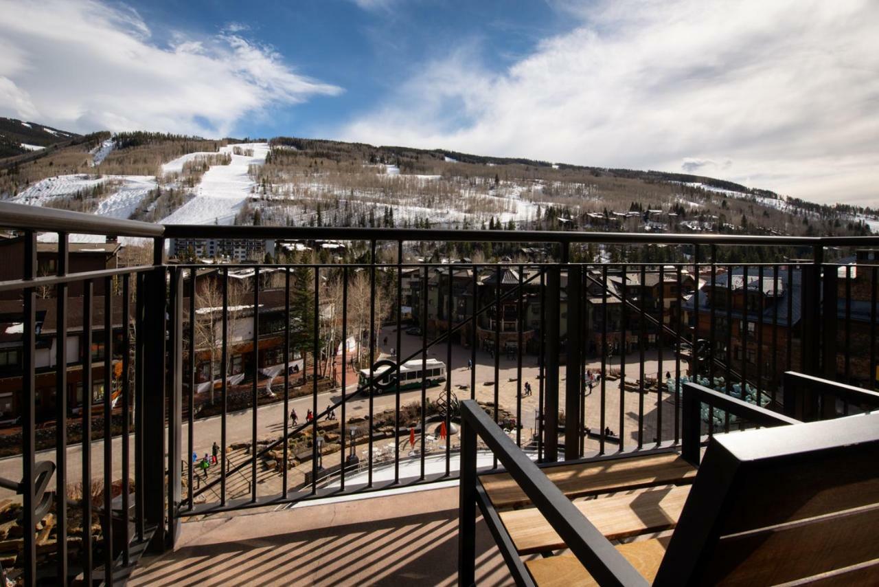 4 Bedroom Luxury Residence At Solaris Residences Vail Dış mekan fotoğraf