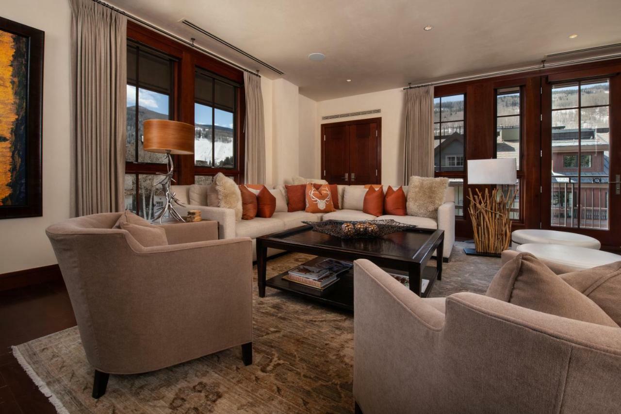 4 Bedroom Luxury Residence At Solaris Residences Vail Dış mekan fotoğraf